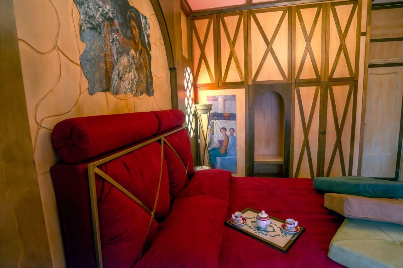 Nives Bed & Breakfast Pompeji Exteriör bild